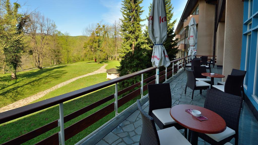 Hotel Plitvice Plitvička Jezera Extérieur photo